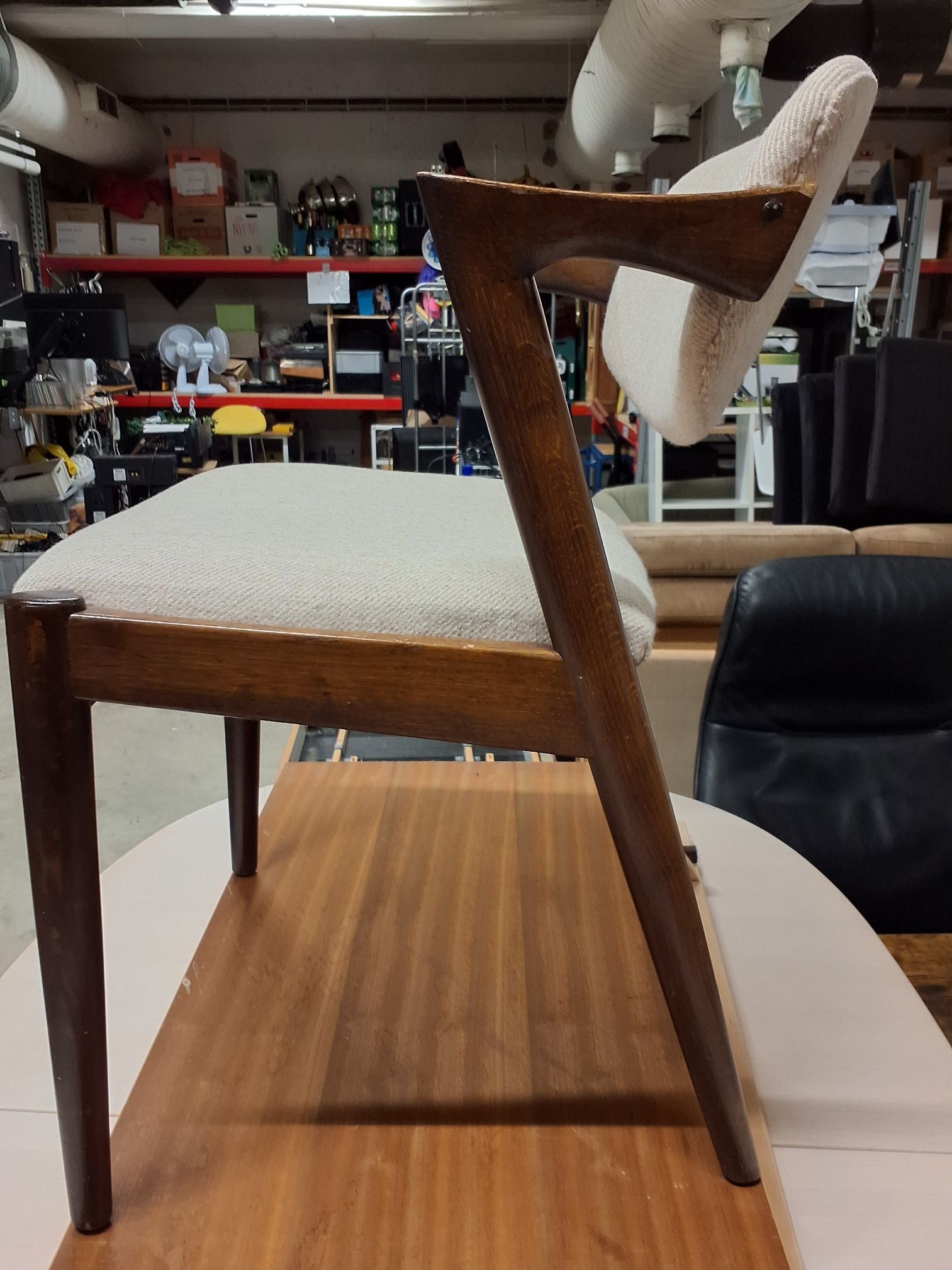 Kai kristiansen stol P42